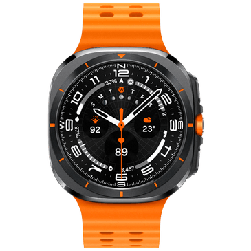 Samsung Galaxy Watch Ultra 2025 Titanium Cinzento