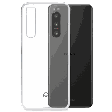 Mobilize TPU Back Cover Transparente Sony Xperia 5 IV