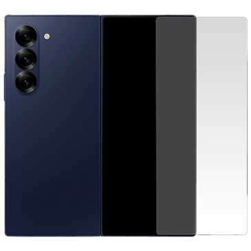 Mobilize Protector De Ecrã Transparente De Vidro Temperado Samsung Galaxy Z Fold 6