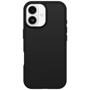 OtterBox React Back Cover Preto Magnético Apple iPhone 17
