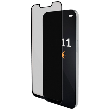 Mobilize Vidro Temperado Privacy Protetor De Ecrã Apple iPhone 15 Plus/16 Plus
