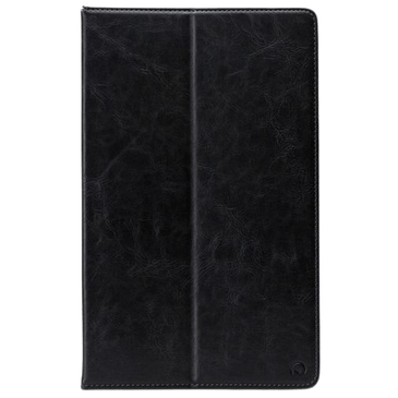 Mobilize Book Case Couro-PU Preto Nokia T20
