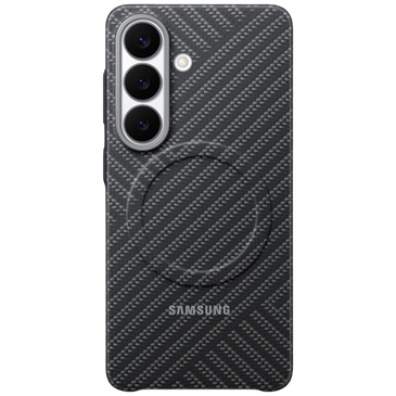 Samsung Carbon Back Cover Cinzento Magnético Samsung Galaxy S26