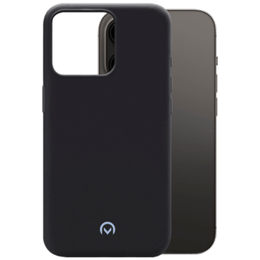 Mobilize TPU Back Cover Preto Apple iPhone 15 Pro