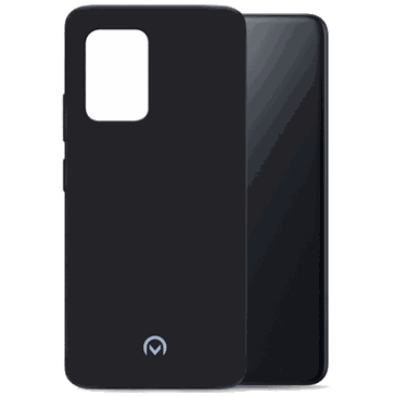 Mobilize TPU Back Cover Preto Poco X4 GT