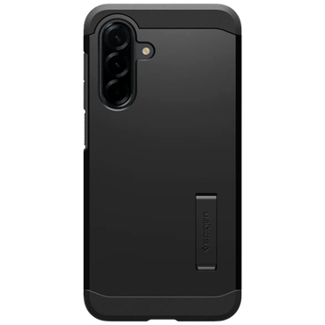 Spigen Tough Armor TPU Back Cover Preto Samsung Galaxy A36 5G