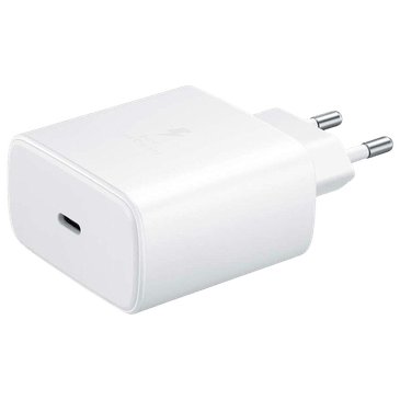 Samsung USB-C Carregador Rápido 45W Branco