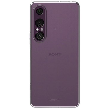 Just in Case TPU Back Cover Transparente Sony Xperia 1 VII