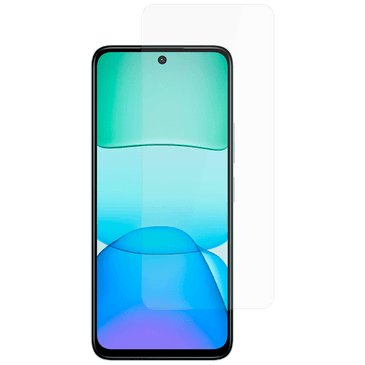 Just in Case Protector De Ecrã Transparente De Vidro Temperado Xiaomi Redmi 13 4G
