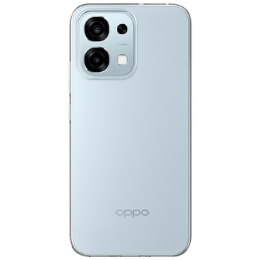 Just in Case TPU Back Cover Transparente OPPO A6 Pro