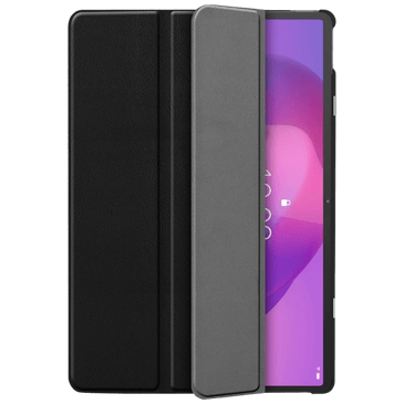 Just in Case Smart Tri-Fold Capa Preto Lenovo Idea Tab Pro