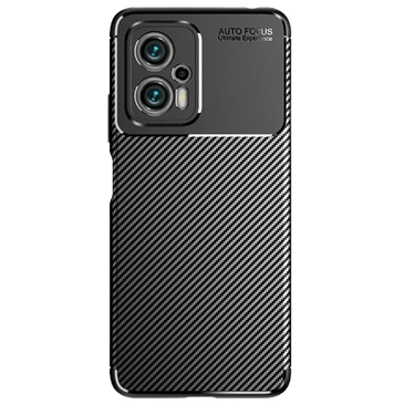 Just in Case Rugged TPU Back Cover Preto Poco X4 GT