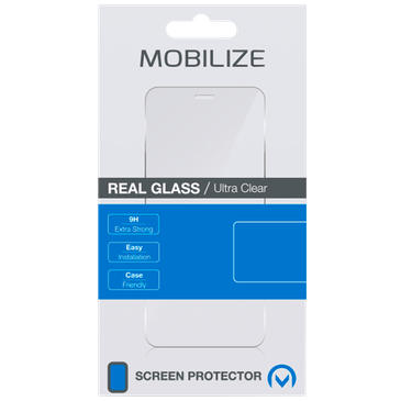Mobilize Protector De Ecrã Transparente De Vidro Temperado OPPO A98 5G
