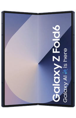 Samsung Galaxy Z Fold 6 1TB F956 Azul