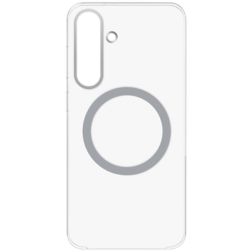 Samsung Back Cover Transparente Magnético Samsung Galaxy S25 FE