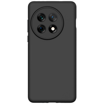 Just in Case TPU Back Cover Preto OnePlus 13