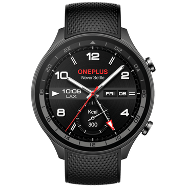 OnePlus Watch 2R Preto