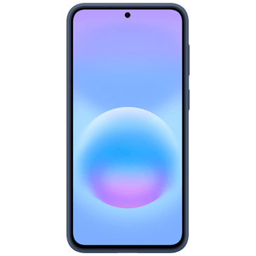 Samsung Silicone Back Cover Azul Escuro Samsung Galaxy A57 5G