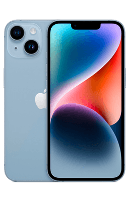 Apple iPhone 14 128GB Azul