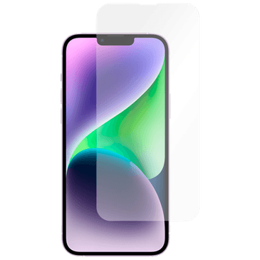 Just in Case Protector De Ecrã Transparente De Vidro Temperado Apple iPhone 15 Plus
