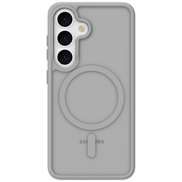 Just in Case Military Grade Plástico Back Cover Cinzento Magnético Samsung Galaxy S25+
