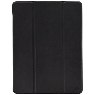 Mobilize Pu-Couro Solid Folio Book Capa Preto Apple iPad 9.7 2017/2018/Air/Air 2/iPad Pro 9.7