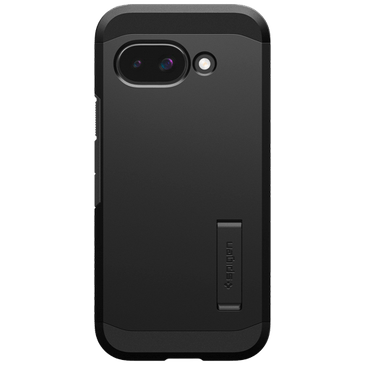 Spigen Tough Armor Magfit TPU Back Cover Preto Google Pixel 9a