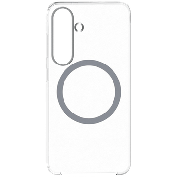 Samsung PC Back Cover Transparente Magnético Samsung Galaxy S25
