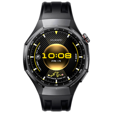 Huawei Watch GT 6 Pro 46mm Preto (Correia Preto)