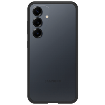 OtterBox React Plástico Back Cover Preto/Transparente Samsung Galaxy S25