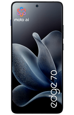 Motorola Edge 70 512GB Cinzento