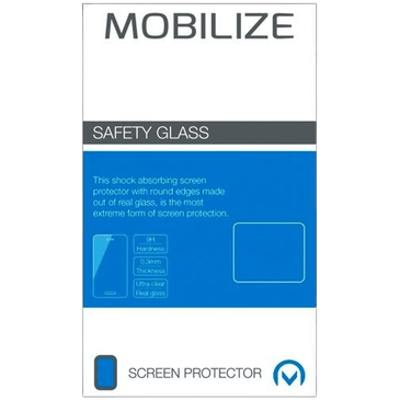 Mobilize Clear Protector de Ecrã de Vidro Temperado Apple iPhone 12/12 Pro