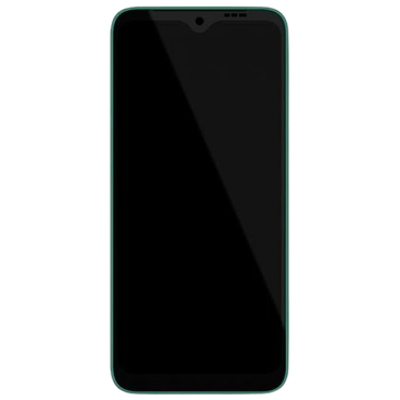 Fairphone 4 Display Verde