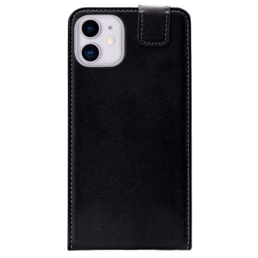 Mobilize Classic Gelly Flip Case Preto Apple iPhone 11