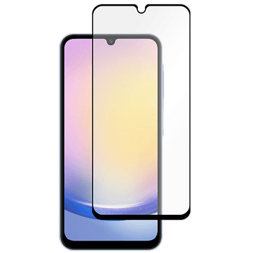 Just in Case Vidro Temperado Edge To Edge Protetor De Ecrã Samsung Galaxy A25
