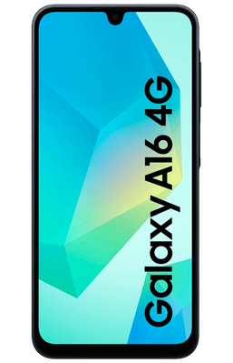 Samsung Galaxy A16 256GB A165 Preto