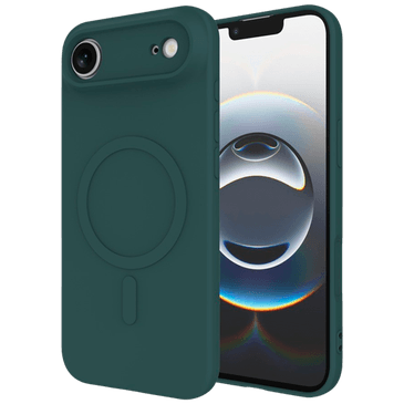 Just in Case TPU Back Cover Verde Magnético Apple iPhone Air