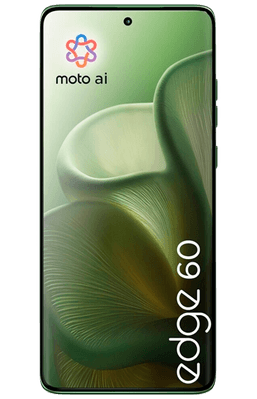 Motorola Edge 60 256GB Verde