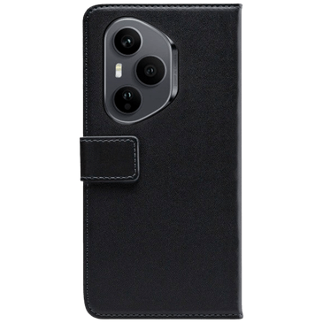 Mobilize PU-Couro Book Capa Preto Honor 400 Pro