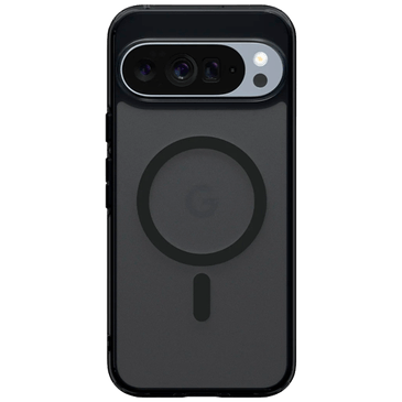 Spigen Ultra Hybrid MagFit Back Cover Preto Google Pixel 10 Pro XL
