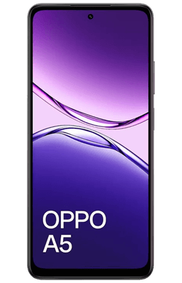 OPPO A5 6GB/128GB Púrpura