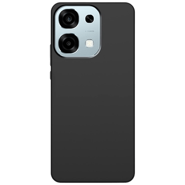 Just in Case TPU Back Cover Preto OPPO A6 Pro