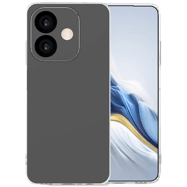Just in Case TPU Back Cover Transparente OPPO A40/A40m/A60 5G