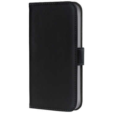 Mobilize Pu-Couro Book Capa Preto Apple iPhone 15 Pro Max