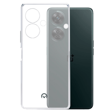 Mobilize TPU Back Cover Transparente OnePlus Nord 3 5G