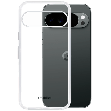 Mobilize TPU Back Cover Transparente Google Pixel 10 Pro XL