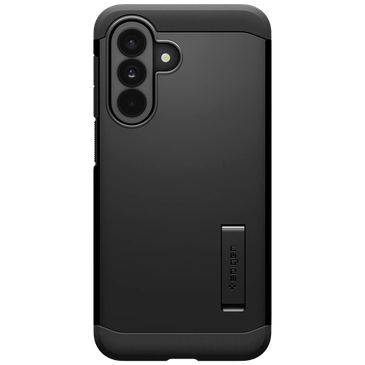 Spigen Tough Armor Back Cover Preto Samsung Galaxy A37 5G