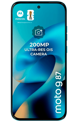Motorola Moto G87 256GB Azul