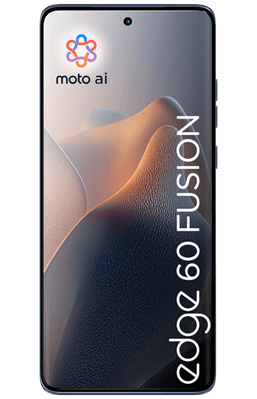 Motorola Edge 60 Fusion 8GB/256GB Azul Escuro