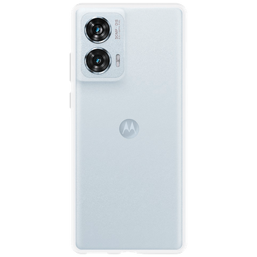 Just in Case TPU Back Cover Transparente Motorola Edge 50 Fusion